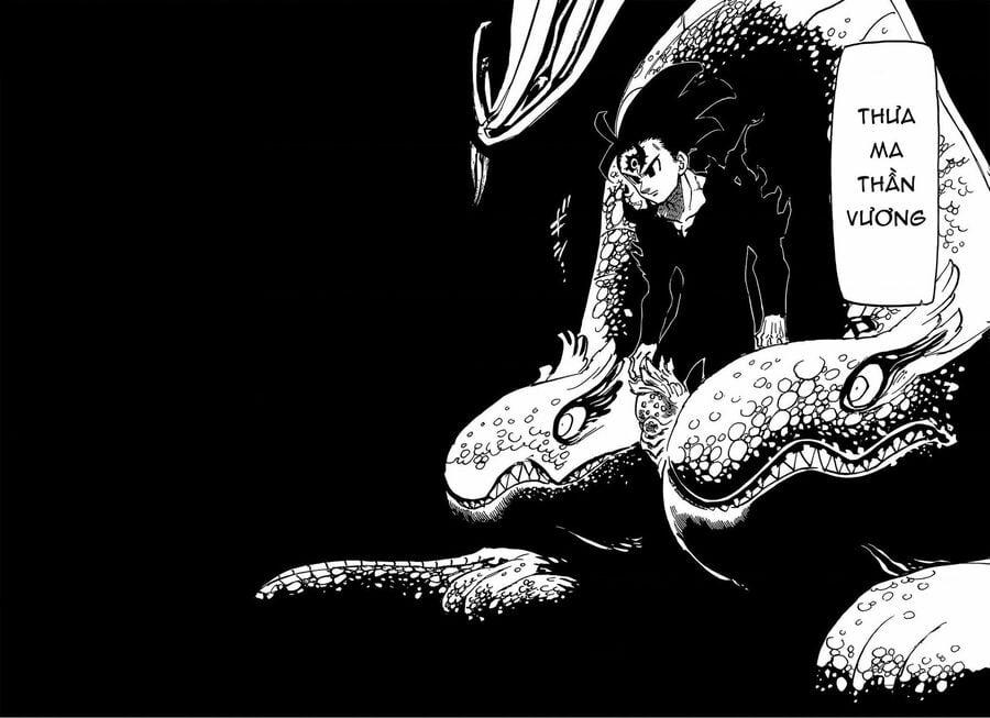 Tứ Kỵ Sĩ Khải Huyền 103 trang 17