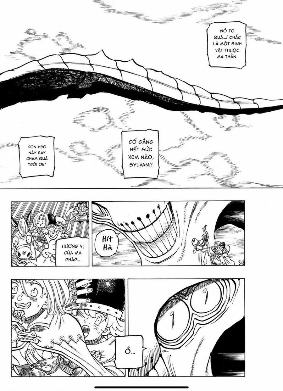 Tứ Kỵ Sĩ Khải Huyền 104 trang 10