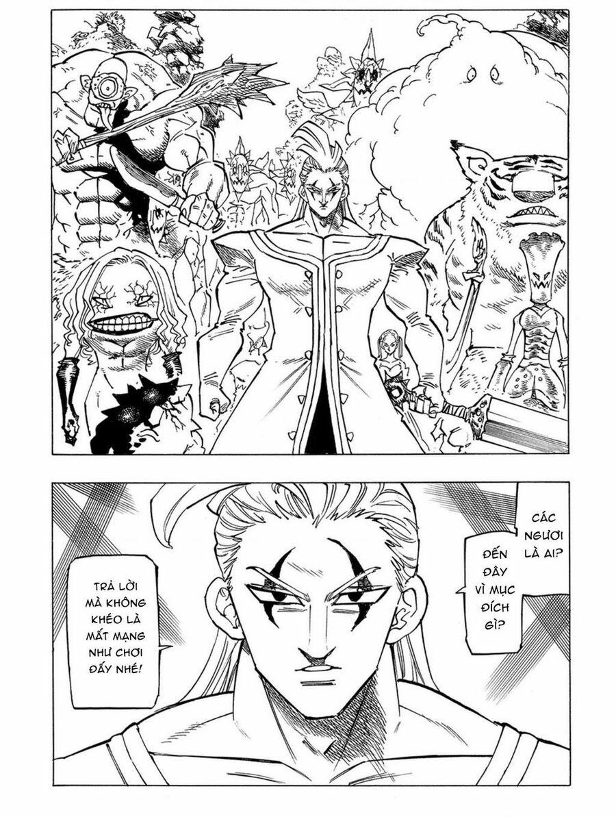 Tứ Kỵ Sĩ Khải Huyền 104 trang 12
