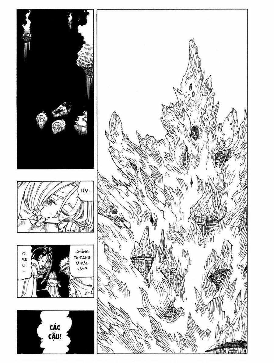 Tứ Kỵ Sĩ Khải Huyền 104 trang 13