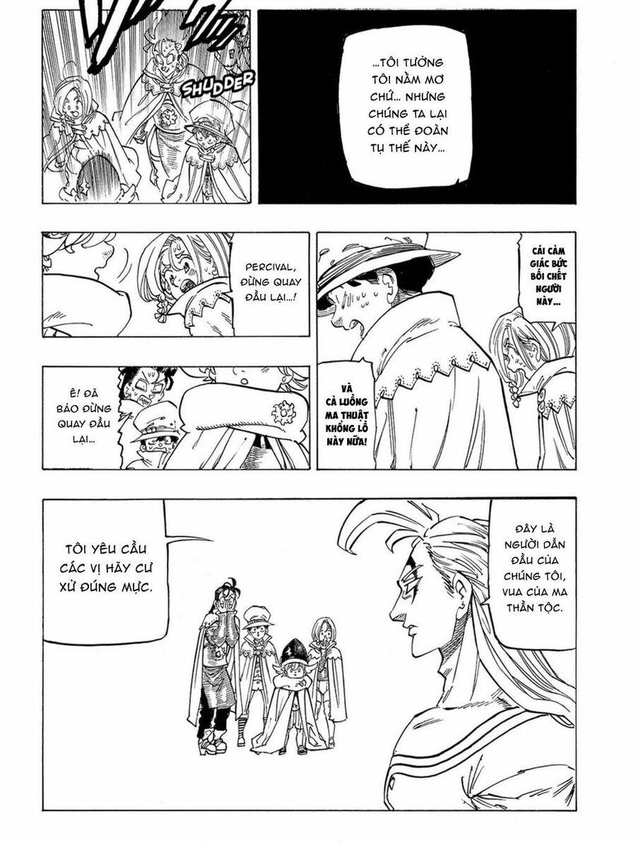 Tứ Kỵ Sĩ Khải Huyền 104 trang 15