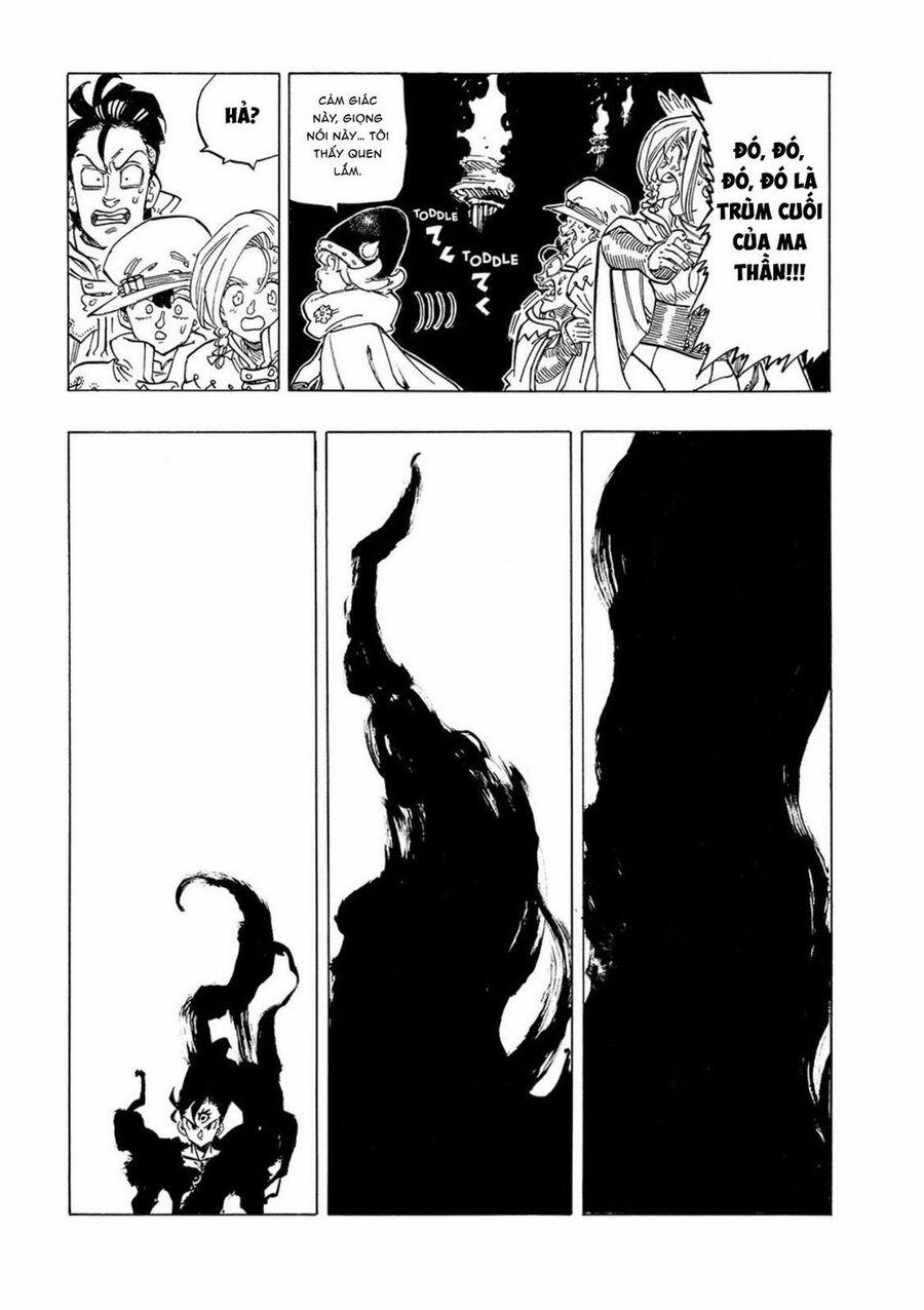 Tứ Kỵ Sĩ Khải Huyền 104 trang 17