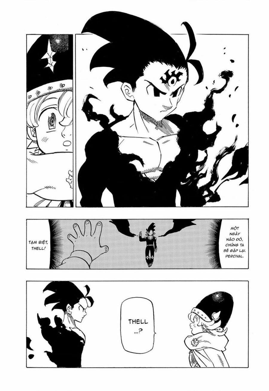 Tứ Kỵ Sĩ Khải Huyền 104 trang 18