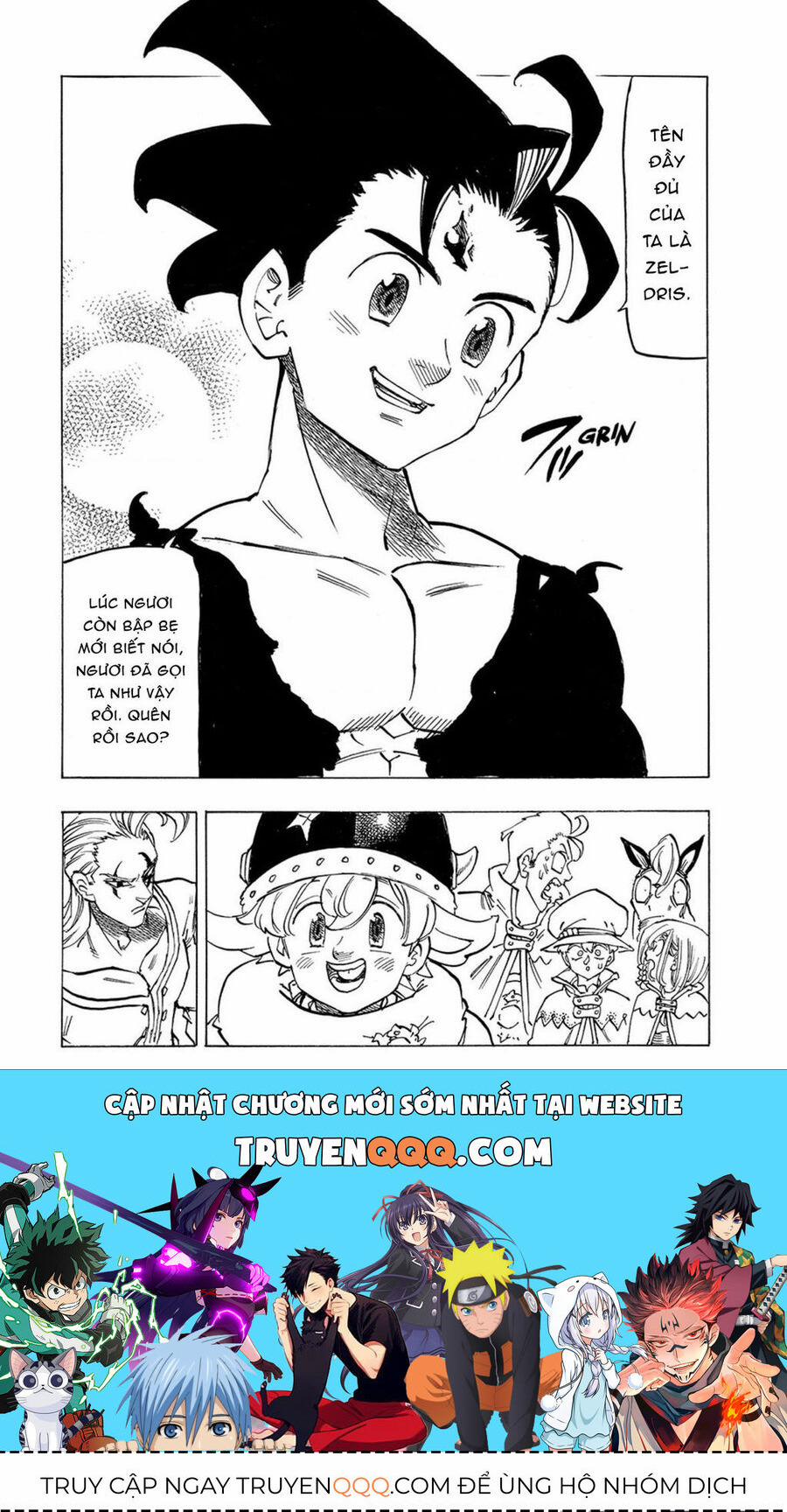 Tứ Kỵ Sĩ Khải Huyền 104 trang 19