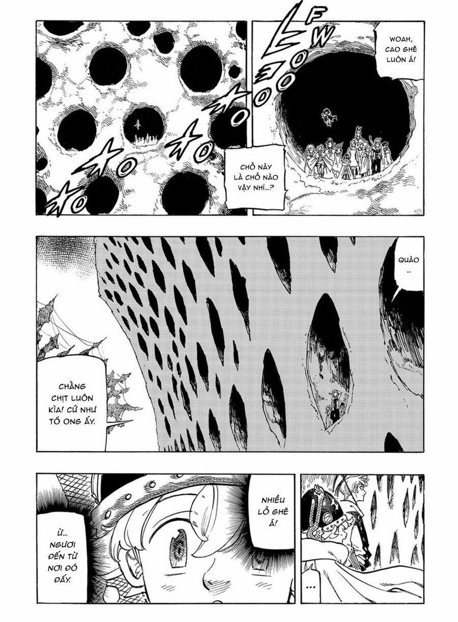 Tứ Kỵ Sĩ Khải Huyền 104 trang 2