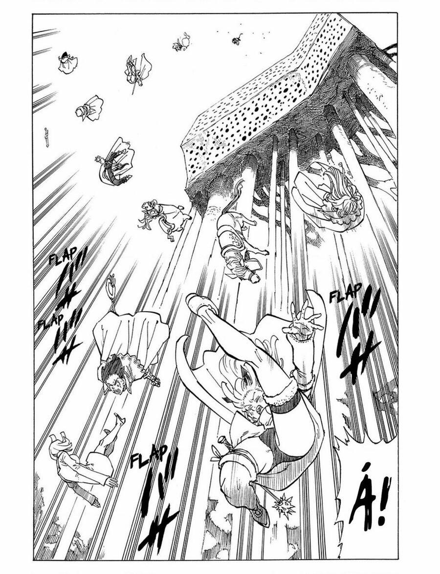 Tứ Kỵ Sĩ Khải Huyền 104 trang 5