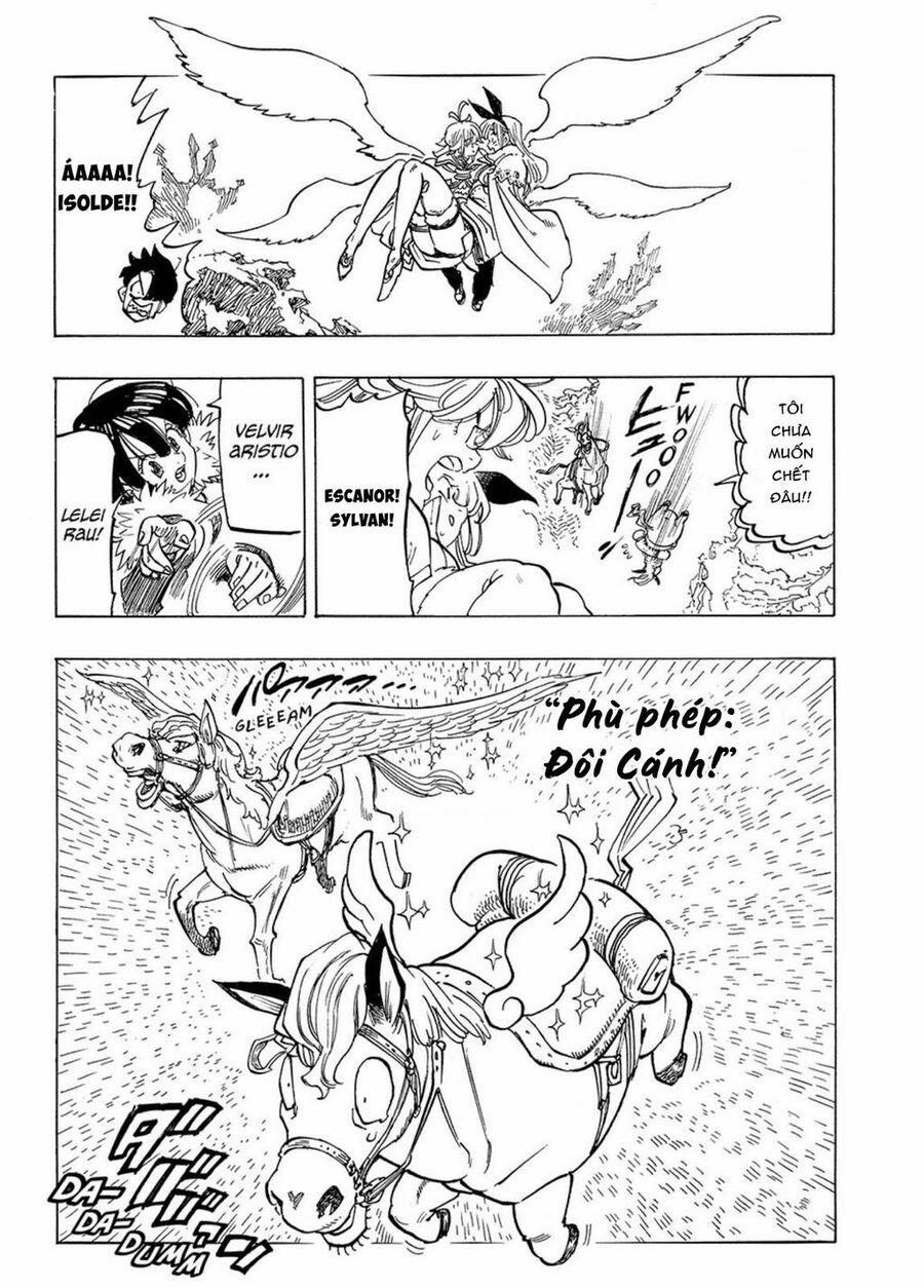 Tứ Kỵ Sĩ Khải Huyền 104 trang 7