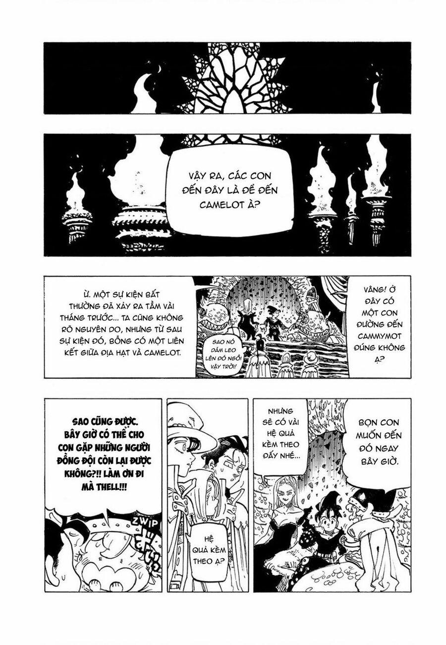 Tứ Kỵ Sĩ Khải Huyền 105 trang 10