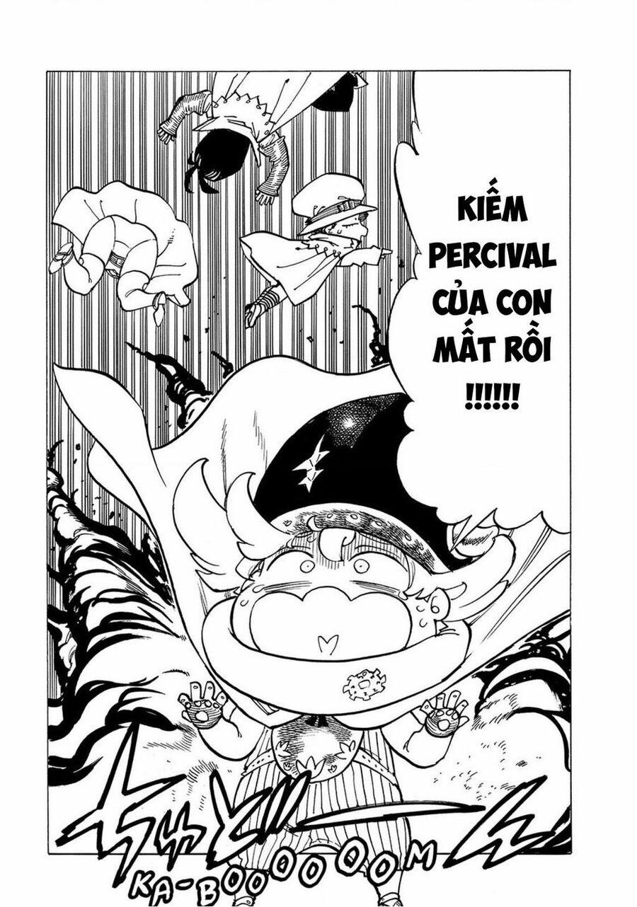 Tứ Kỵ Sĩ Khải Huyền 105 trang 13