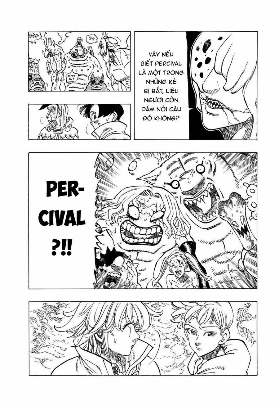 Tứ Kỵ Sĩ Khải Huyền 105 trang 4