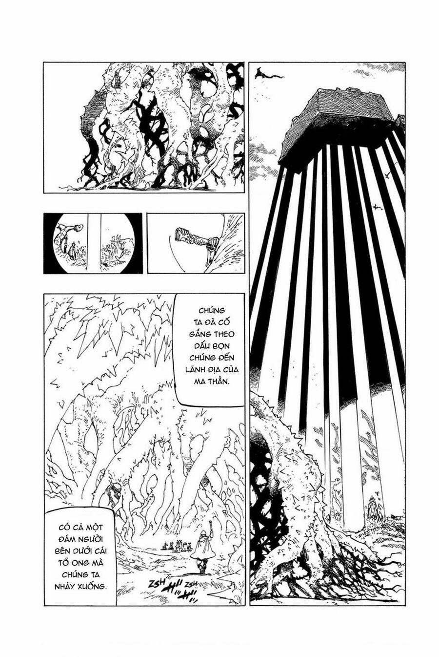 Tứ Kỵ Sĩ Khải Huyền 106 trang 10