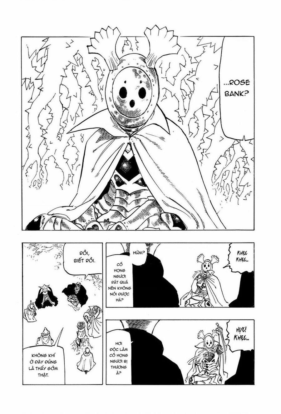 Tứ Kỵ Sĩ Khải Huyền 106 trang 13