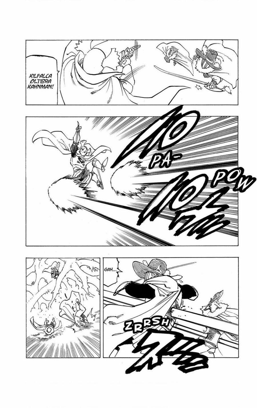 Tứ Kỵ Sĩ Khải Huyền 106 trang 16