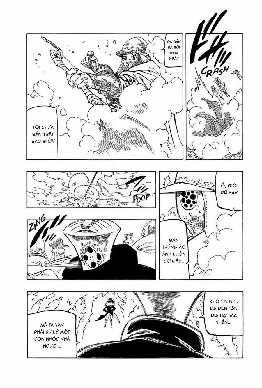 Tứ Kỵ Sĩ Khải Huyền 106 trang 18