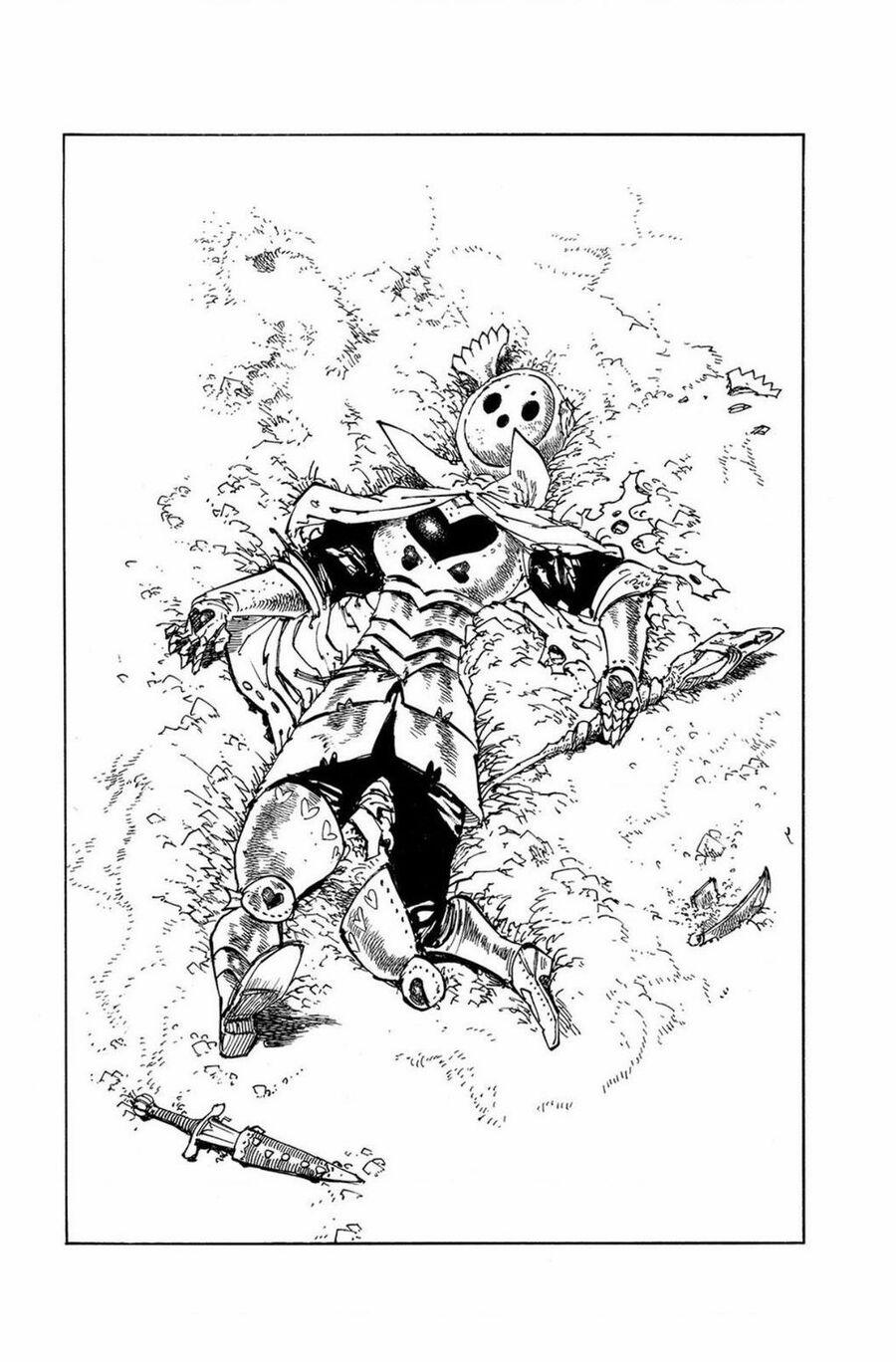 Tứ Kỵ Sĩ Khải Huyền 106 trang 5