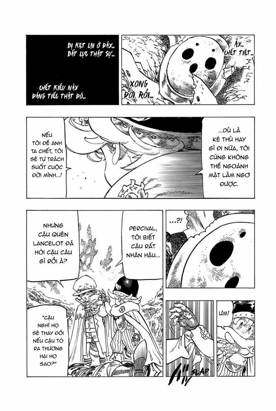 Tứ Kỵ Sĩ Khải Huyền 106 trang 8