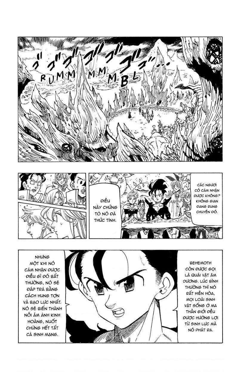 Tứ Kỵ Sĩ Khải Huyền 108 trang 1