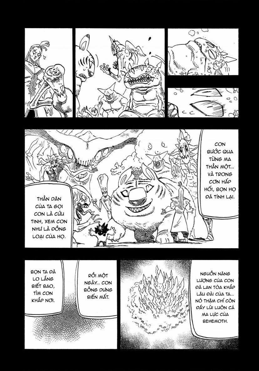 Tứ Kỵ Sĩ Khải Huyền 108 trang 10