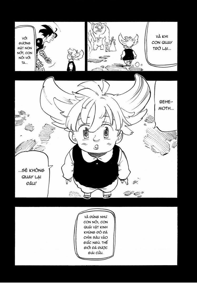 Tứ Kỵ Sĩ Khải Huyền 108 trang 11