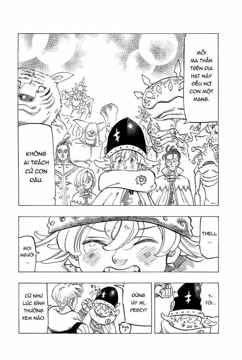 Tứ Kỵ Sĩ Khải Huyền 108 trang 17