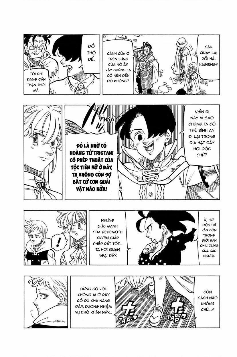 Tứ Kỵ Sĩ Khải Huyền 108 trang 2