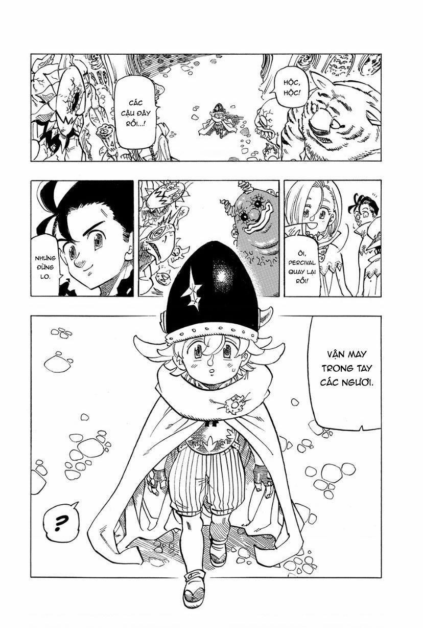 Tứ Kỵ Sĩ Khải Huyền 108 trang 3