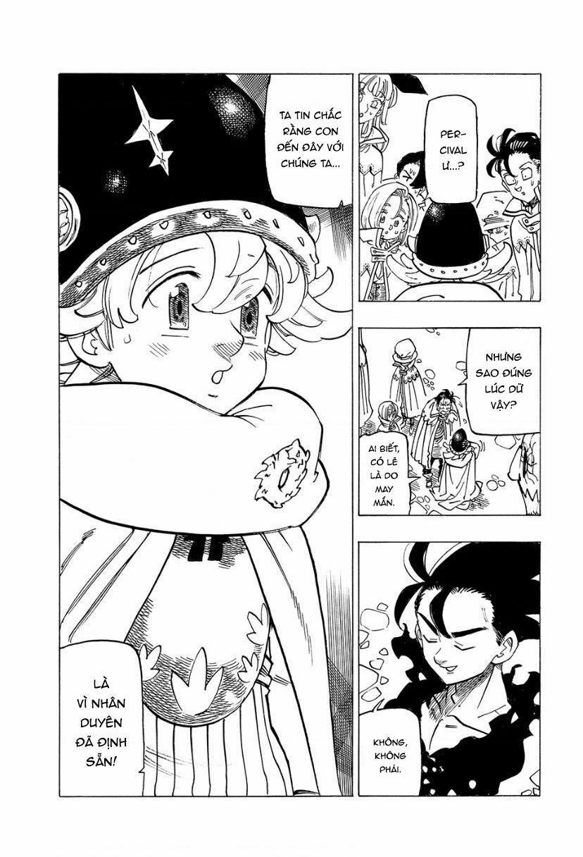 Tứ Kỵ Sĩ Khải Huyền 108 trang 8