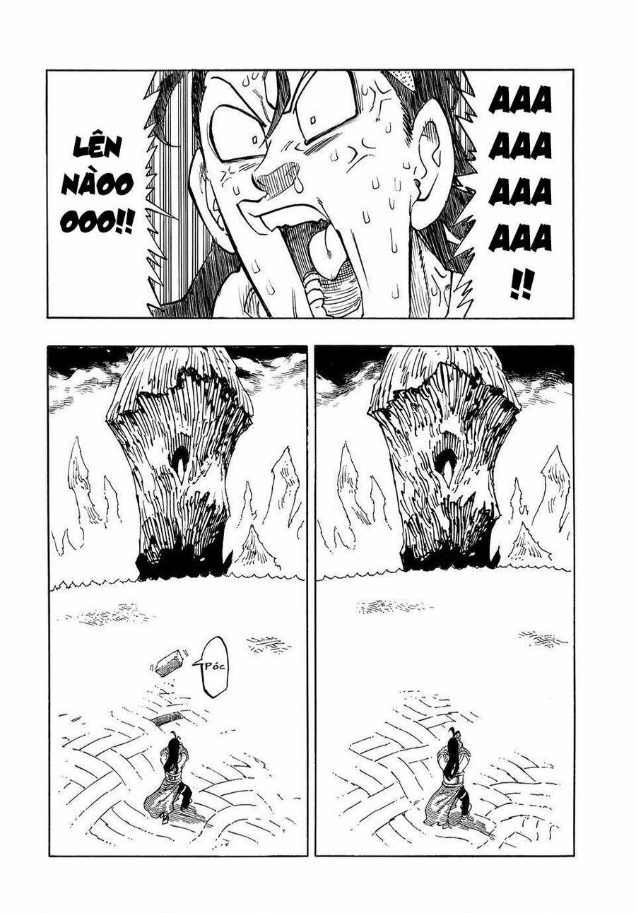 Tứ Kỵ Sĩ Khải Huyền 110 trang 1