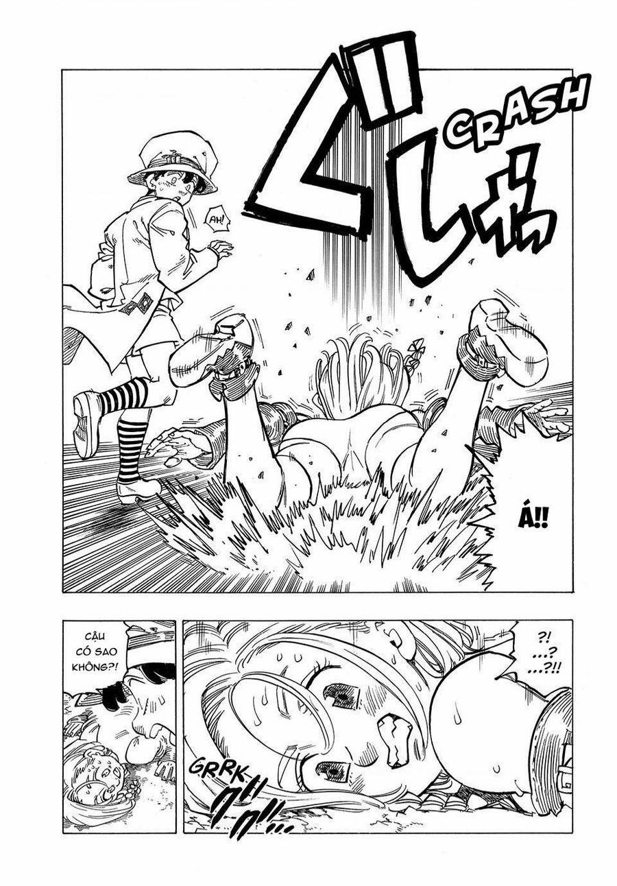 Tứ Kỵ Sĩ Khải Huyền 110 trang 14