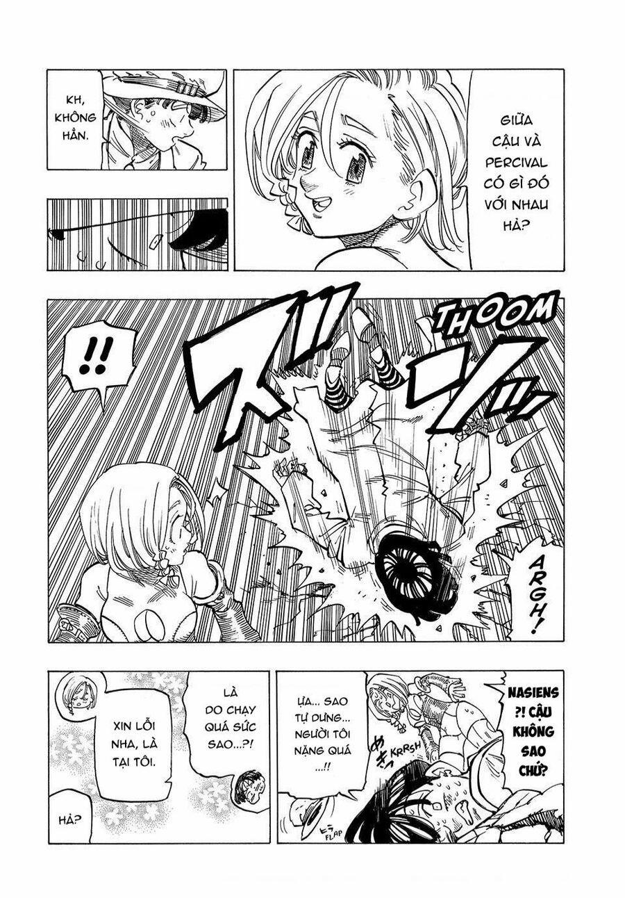 Tứ Kỵ Sĩ Khải Huyền 110 trang 9