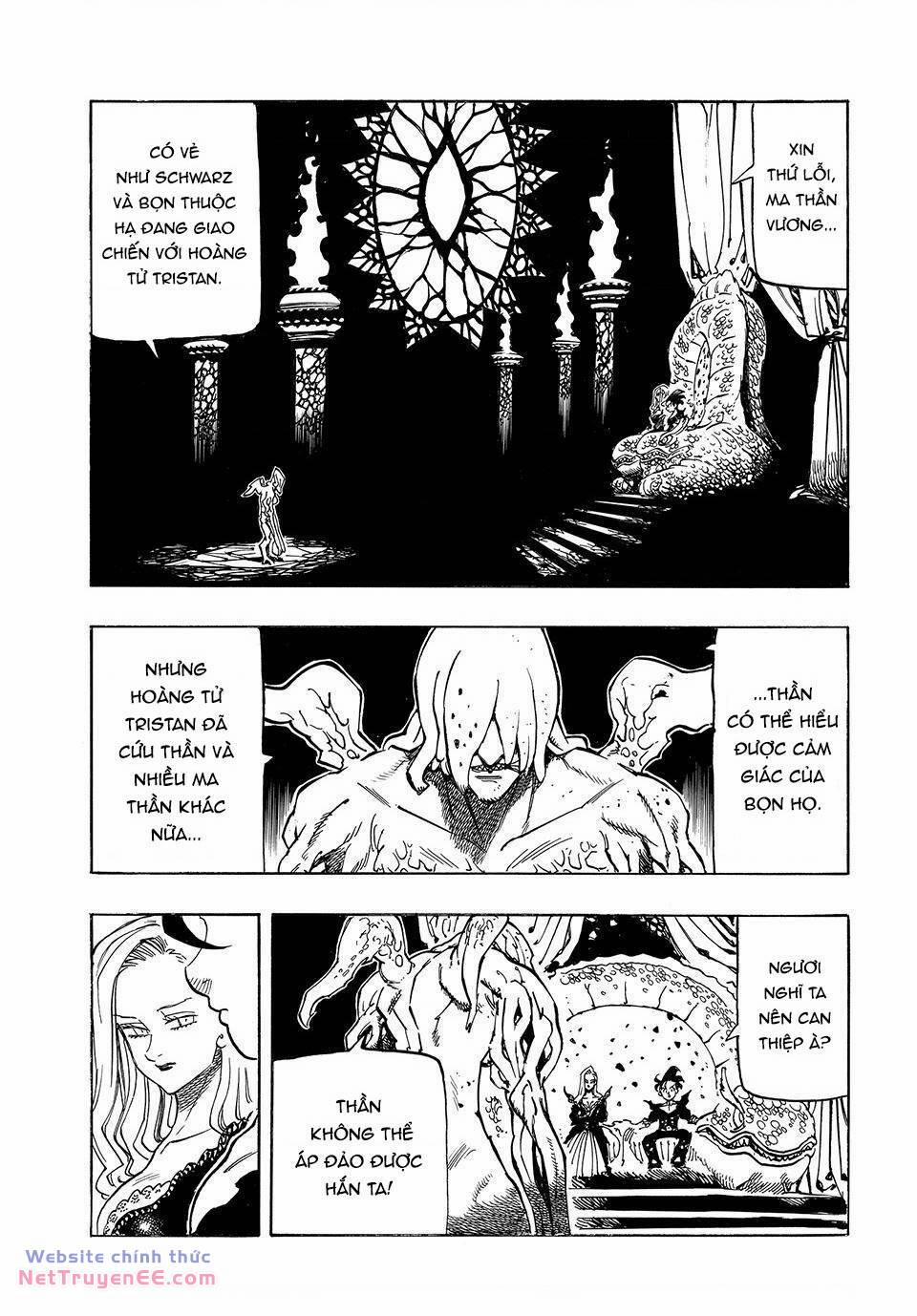 Tứ Kỵ Sĩ Khải Huyền 111 trang 1