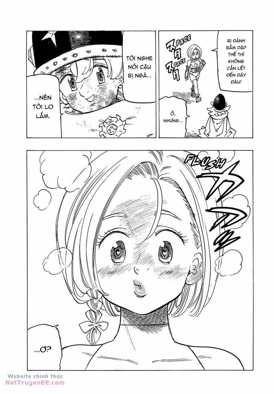 Tứ Kỵ Sĩ Khải Huyền 111 trang 19