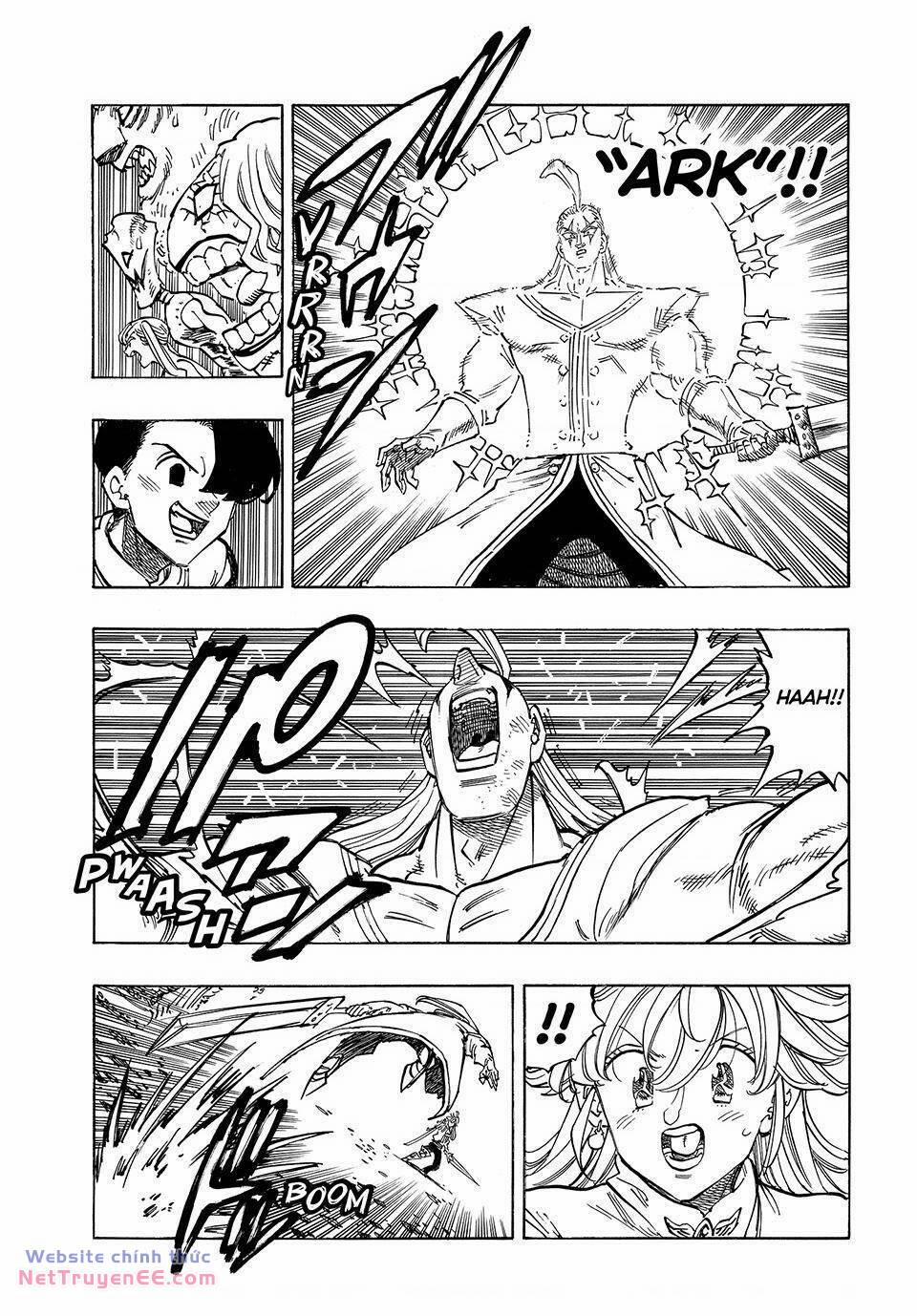 Tứ Kỵ Sĩ Khải Huyền 111 trang 5