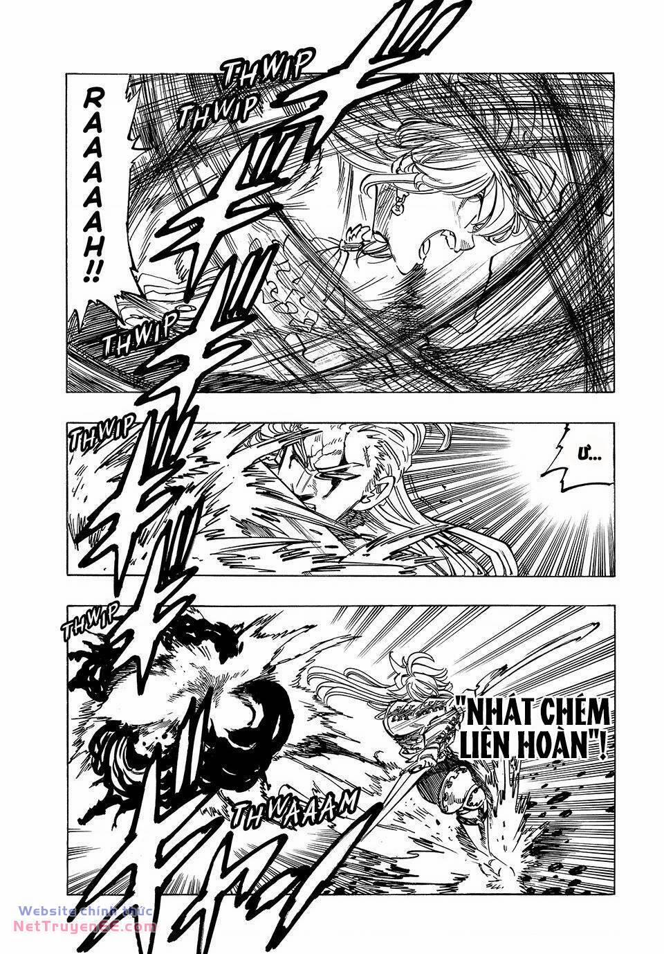 Tứ Kỵ Sĩ Khải Huyền 111 trang 7