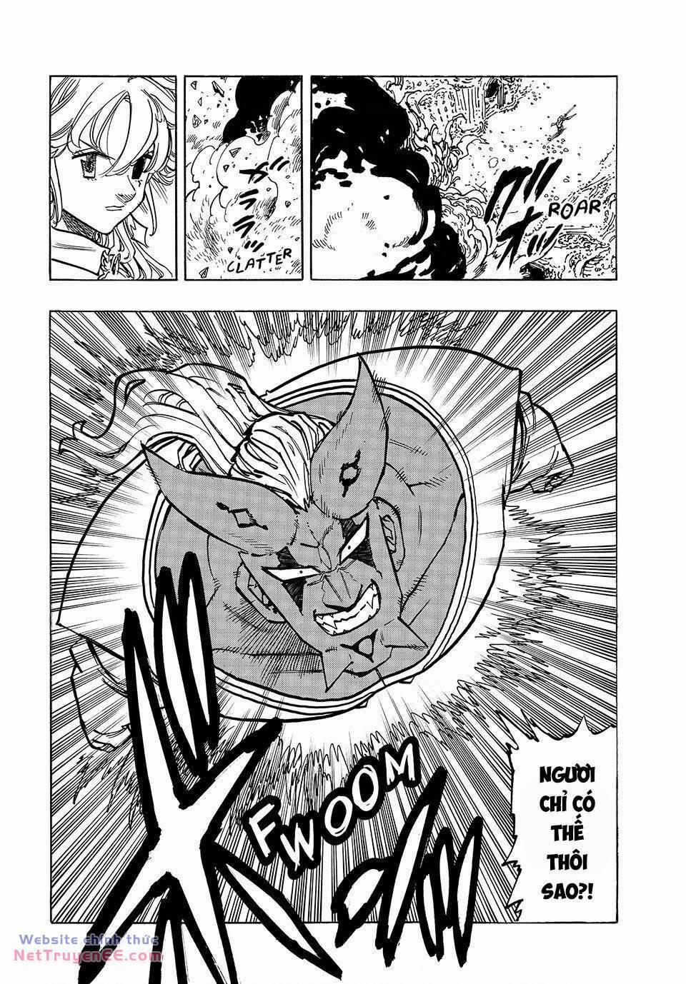 Tứ Kỵ Sĩ Khải Huyền 111 trang 8