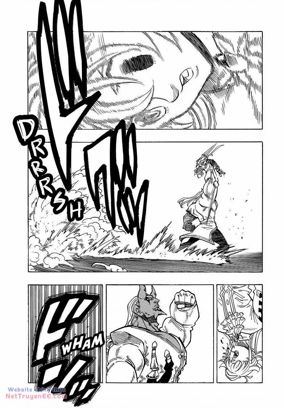 Tứ Kỵ Sĩ Khải Huyền 111 trang 9