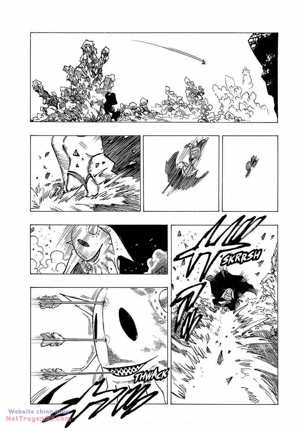 Tứ Kỵ Sĩ Khải Huyền 119 trang 14
