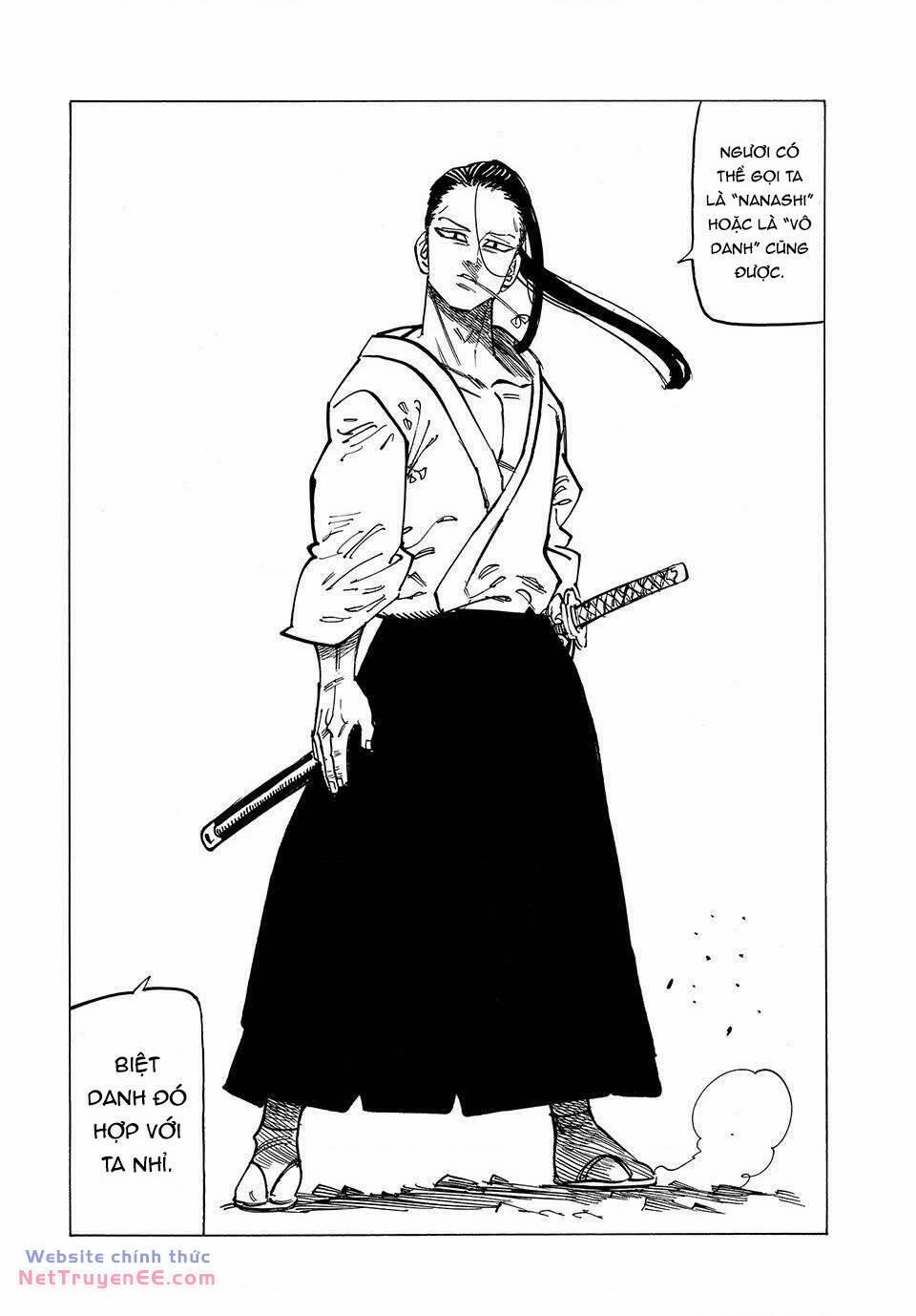 Tứ Kỵ Sĩ Khải Huyền 119 trang 17