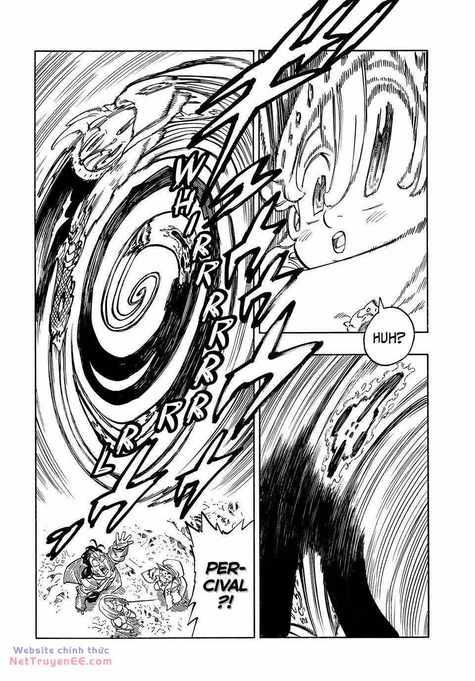 Tứ Kỵ Sĩ Khải Huyền 119 trang 3