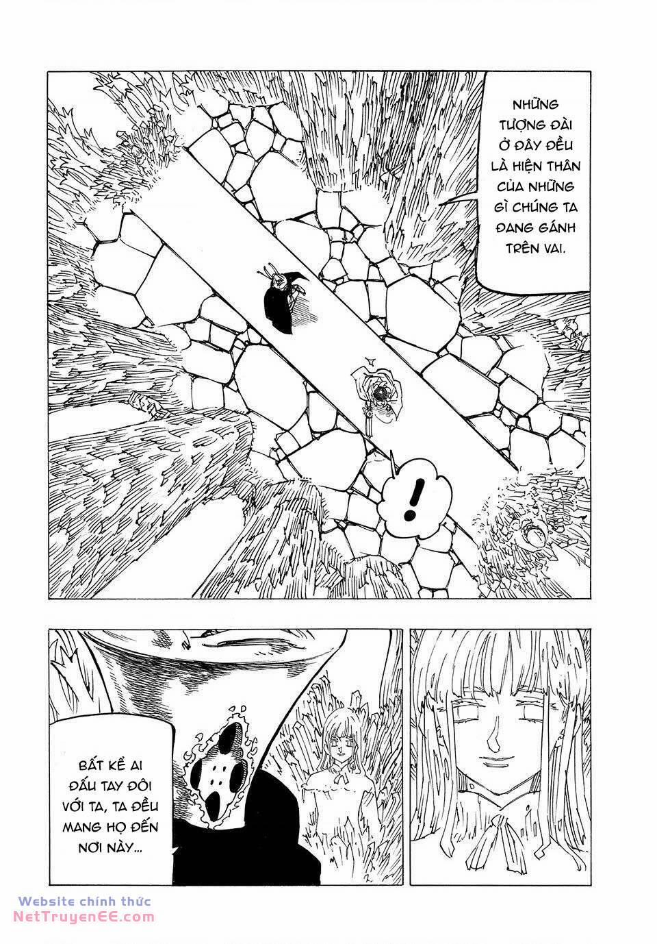 Tứ Kỵ Sĩ Khải Huyền 119 trang 5