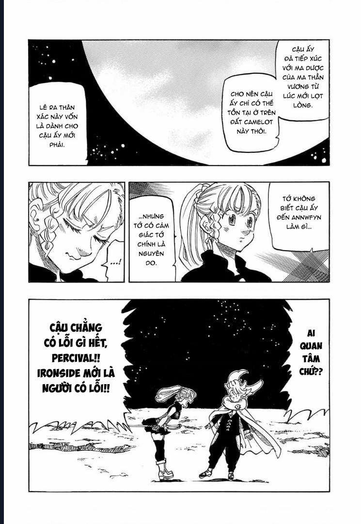 Tứ Kỵ Sĩ Khải Huyền 166 trang 10