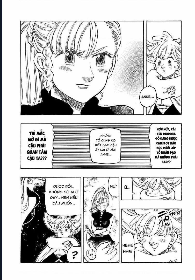 Tứ Kỵ Sĩ Khải Huyền 166 trang 11