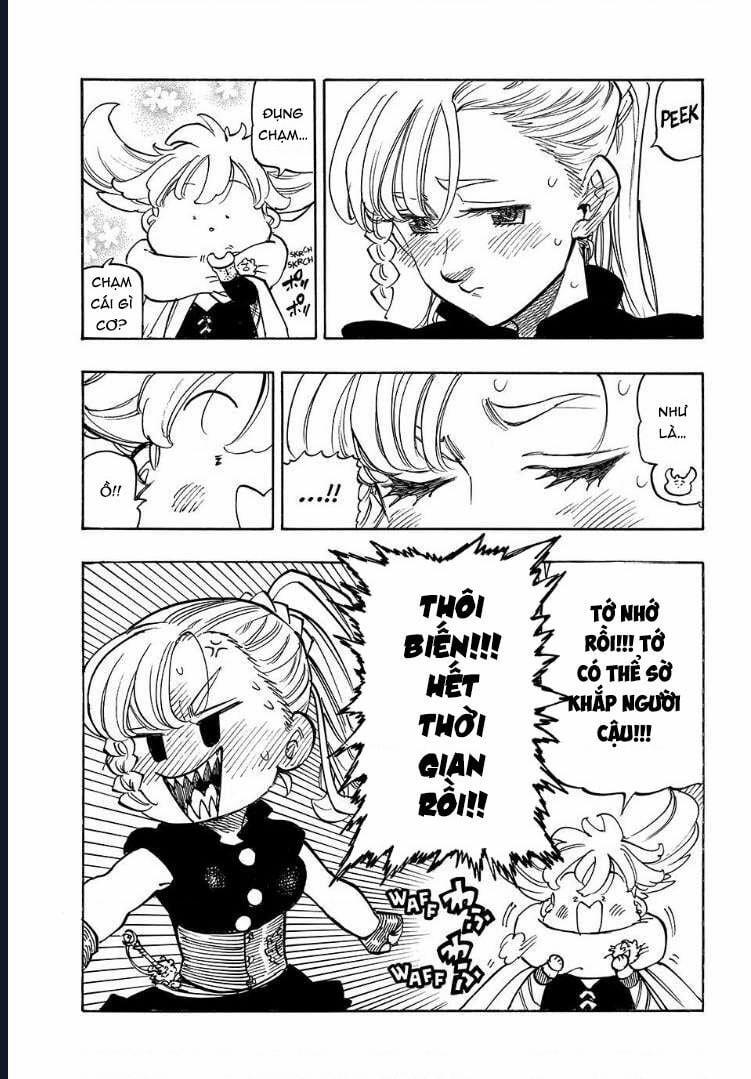 Tứ Kỵ Sĩ Khải Huyền 166 trang 13