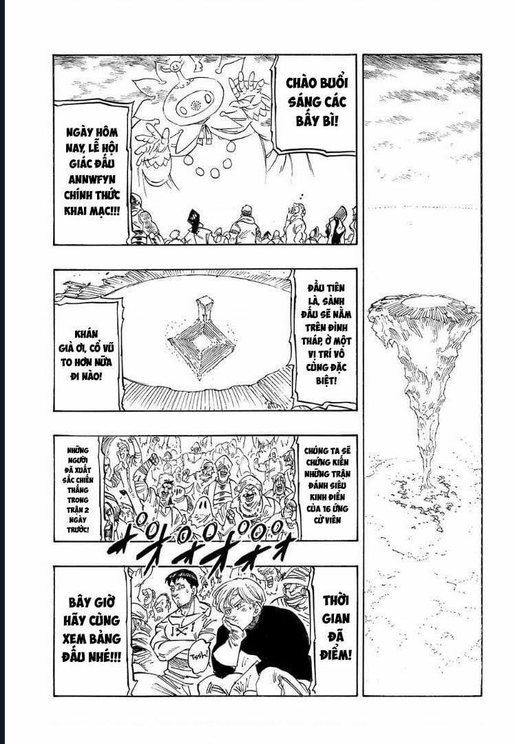 Tứ Kỵ Sĩ Khải Huyền 166 trang 15