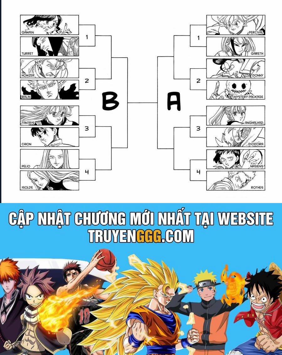 Tứ Kỵ Sĩ Khải Huyền 166 trang 16