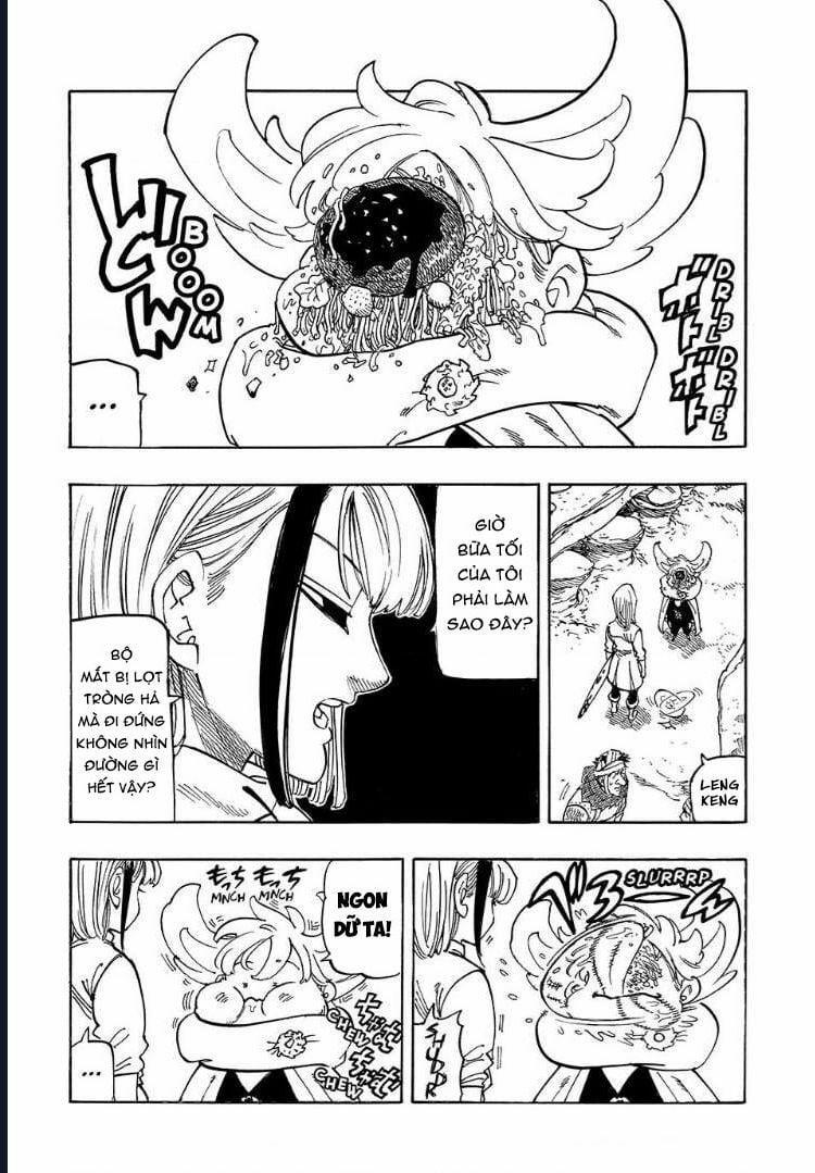 Tứ Kỵ Sĩ Khải Huyền 166 trang 2