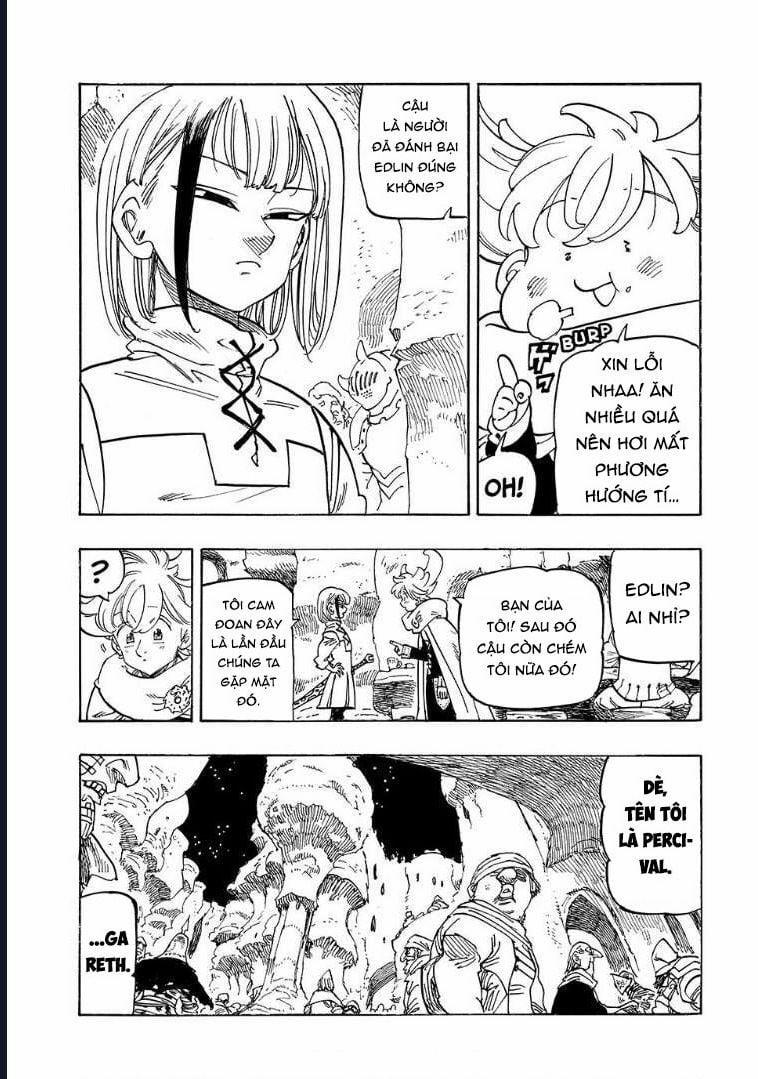 Tứ Kỵ Sĩ Khải Huyền 166 trang 3