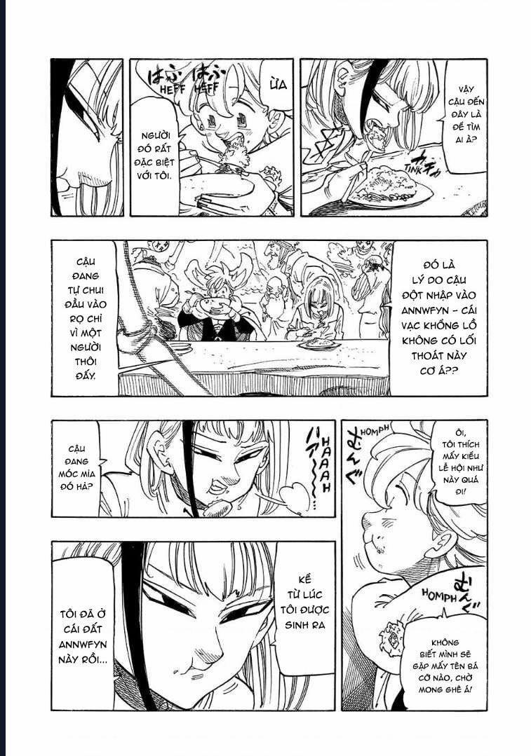 Tứ Kỵ Sĩ Khải Huyền 166 trang 4