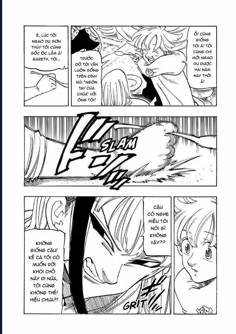 Tứ Kỵ Sĩ Khải Huyền 166 trang 5