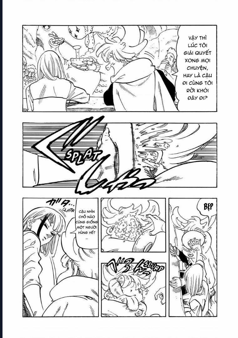 Tứ Kỵ Sĩ Khải Huyền 166 trang 6